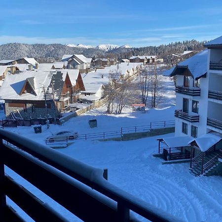 Crystalville Apartment 542 บาคูเรียนี ภายนอก รูปภาพ