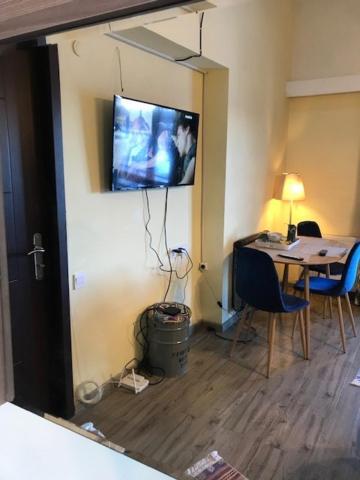 Crystalville Apartment 542 บาคูเรียนี ภายนอก รูปภาพ