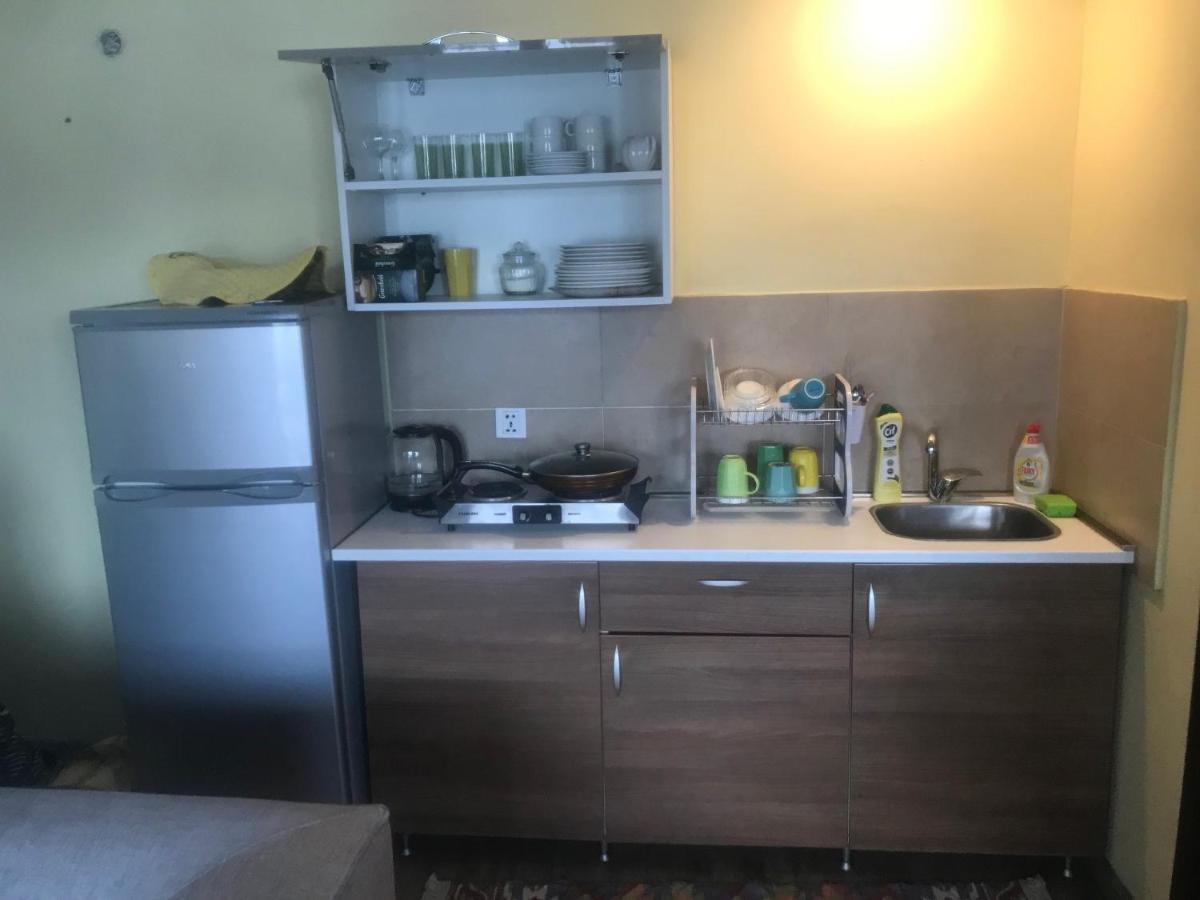 Crystalville Apartment 542 บาคูเรียนี ภายนอก รูปภาพ